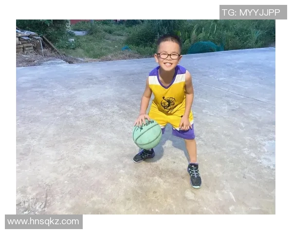 我与篮球的故事：热爱这项运动带来的快乐与成长